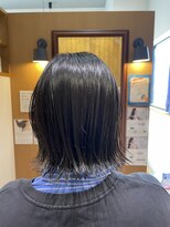 チアー ヘアリラクゼーション(cheer HAIRRELAXATION)&nbsp;ボブ