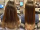 カミケンパセオ(kamiken.paseo)の写真/【髪質改善極上美髪ヘアエステサロン】クセやうねりもしっかりケア！髪質改善で"なりたい"が叶う♪