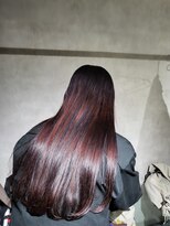 ネアー 新潟(NEER)&nbsp;イメチェン/外ハネボブ/美髪/ワイドバング[新潟駅/万代]