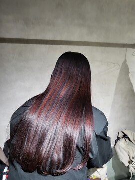 ネアー 新潟(NEER) イメチェン/外ハネボブ/美髪/ワイドバング[新潟駅/万代]