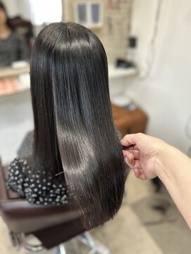 プティエール(Petit Ailes) ロングスタイル