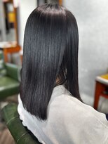 ヘアーサロンカルド(hair salon CALDO)&nbsp;艶髪縮毛矯正