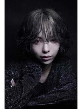 シン(syn) デザインカラー中世ウルフ