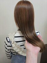 ヘアー アンアン(Hair AnAn) ダブルカラー