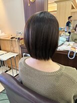 シャンプー ボーイ 宮崎柳丸店(SHAMPOO BOY) 髪質改善縮毛矯正【宮崎市/縮毛矯正】