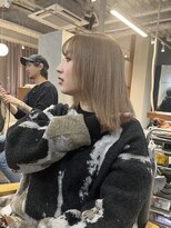 デイズ セカンド バイ エイト(DAYS 2nd by EIGHT)&nbsp;milk tea beige