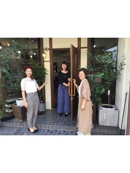 【HOT PEPPER Beauty AWARD 2025 BEST SALON＜注目サロン＞】女性ならではの目線で寄り添ったご提案◇