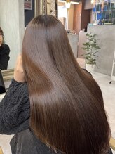 クロムス 梅田茶屋町店(clomus) 【clomus梅田茶屋町】プレミアムストレート