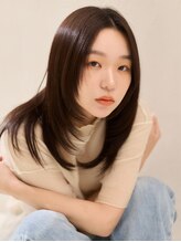 ビィシャイン 小野店&nbsp;シアーレイヤーストレート