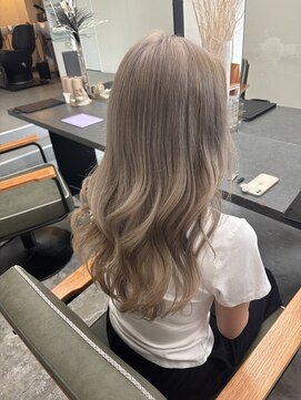 ニコ(nico...) ミルクティーベージュ