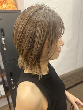 ループ(Loop) レイヤーボブ