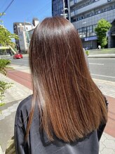 マイルズヘアータイム MILES hair time