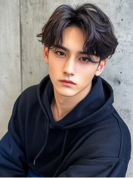 ルービック 枚方(Rubik's) メンズセンターパート