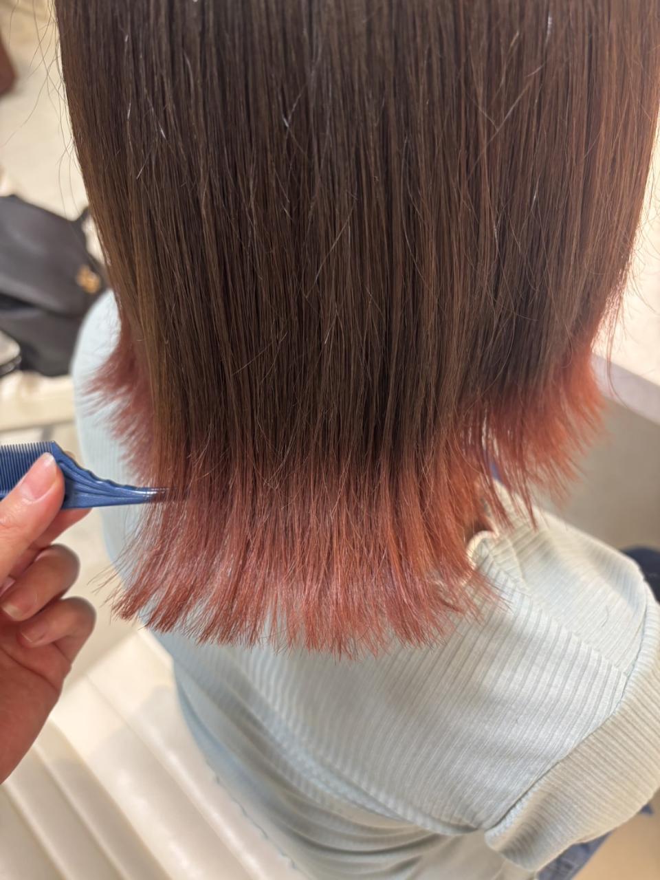 2026年春】アディクシーカラーの髪型・ヘアアレンジ｜人気順