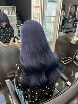 カルテット(Quartetto)&nbsp;イメチェン/レッドブラウン/フルバング/似合わせカット/八王子駅