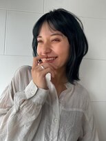 パトゥ 京都四条烏丸(patou)&nbsp;ブルーブラック