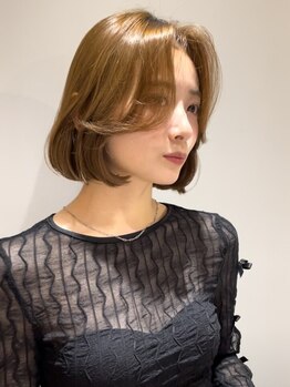シュガー(Sugar)の写真/骨格や雰囲気に合わせたスタイルを提案。ワンホンヘアやレイヤーカットであなたの魅力を最大限引き出します