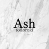 アッシュ 等々力店(Ash)のお店ロゴ