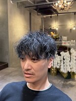 メゾンノワンド(Maison NOWAND)&nbsp;シャドーパーマ