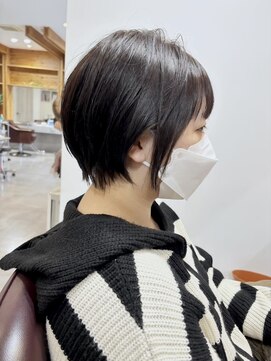 アドラーブル 駅南店(adorable) 大人美人くびれヘア艶感結べるボブうる艶髪レイヤーカット