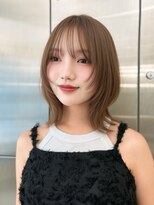 サンドハーツギンザ(sand Hearts ginza)&nbsp;似合わせカット/ショートボブ/ボブ/縮毛矯正/髪質改善/銀座駅