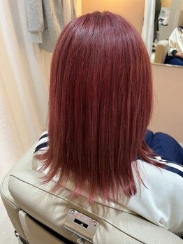 shipsであなた史上一番似合うヘアスタイルへ♪お悩みや理想を一緒に考えてくれるから,納得の仕上がりに◎