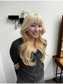 ブロンド