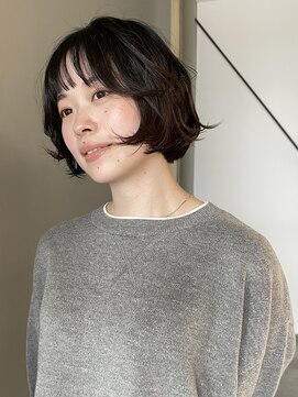 シアター(CIARTOR) ニュアンスボブ