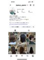 ジョワイユヘアーデザイン(Joyeux) Instagram@joyeux_ayanoフォローお願いします。