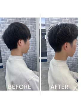 メンズショート