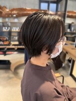 ニーイチイチ(211)&nbsp;ショートボブ/ショートヘア/小顔ヘア