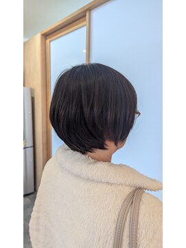 【毛髪改善カラー/毛髪改善トリートメント/毛髪改善ストレート】