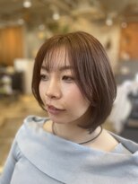 マル 日立(maru.)&nbsp;レイヤーボブ