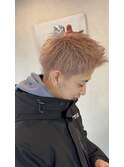 MEN’S HAIR/サーフカール/刈り上げセンター/千葉駅