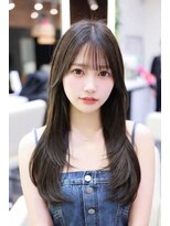 エルサザビューティー 神戸三宮(Elsa the beauty)&nbsp;髪質改善/水素トリートメント/酸性ストレート/韓国レイヤー