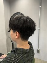 ガイ ラタン ウエスト(GUY lattan west)&nbsp;松戸駅/men's/シャドウパーマ/韓国マッシュ/韓国ヘア