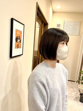 ユーヘア ライフ(YOU hair life) ボブ