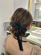 ヘアアレンジメント ボガスティーズ 川崎店(Hair arrangement Vogusty's)