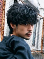 フィフス 札幌大通(fifth) 札幌メンズパーマシャドウパーママッシュパーマツイスパ強め