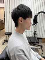 アイヴィー 池袋(IVY)&nbsp;池袋マッシュショート◎[池袋メンズ美容室］
