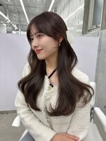 フォンズ(FONS)&nbsp;上品韓国ヘアチョコ