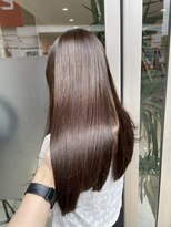 Ash 浦安店【3月16日オープン（予定）】&nbsp;ショコラブラウンカラー