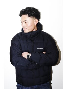 ダッド(DAD) [アップバング]