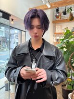 ミモザワークス(Mimosa Works)&nbsp;ラベンダーカラー　ブリーチ