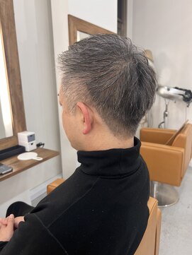 コモレビ(COMOREVI) メンズカット/ショート/ソフトモヒカン