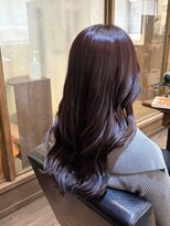エイチエムヘアーホーム 池袋2号店(H M hair home)&nbsp;イメチェン/ピンクブラウン/レイヤーカット/イメチェン/池袋