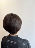 ドライでキマる!ショート