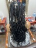 Braids★30本★¥18.000-★
