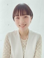 アッシュ 亀戸店(Ash)&nbsp;髪質改善/ショート/ショートボブ/亀戸/亀戸駅/錦糸町/平井/大島