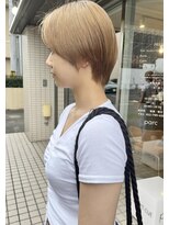 パルク(parc) ショート